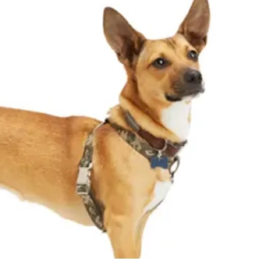 NWT Redy green Camo dog harness XL/XXL